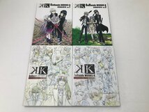 【TAG・中古】☆GoHands WORKS K 原画版権集 vol.1～2 #01～13 特典BOX☆5-231019-SS-09-TAG_画像5