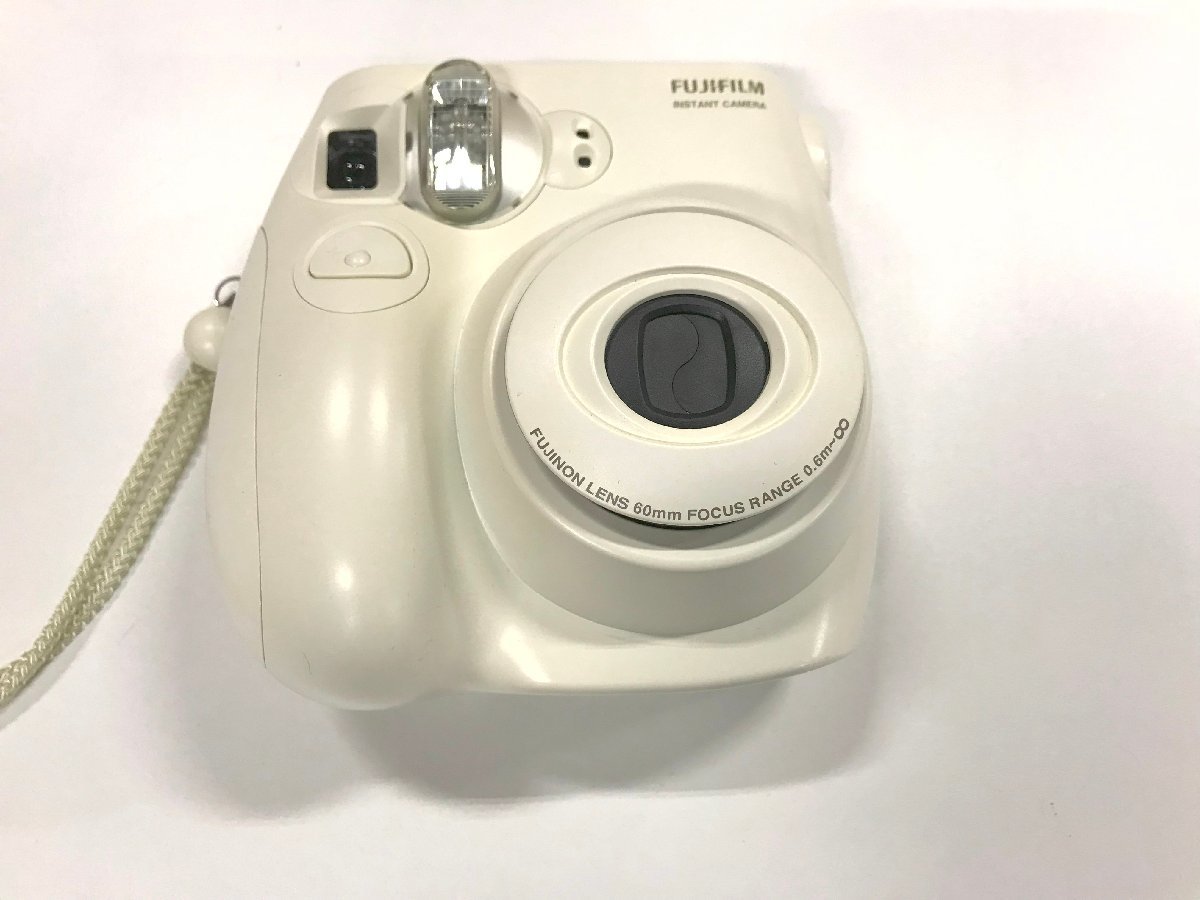 Yahoo!オークション -「チェキ instax mini 7s」の落札相場・落札価格