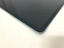 FUZ【現状渡し品】 Apple iPad Air4 Wi-fiモデル 64GB スカイブルー MYFQ2J/A ※本体ゆがみあり 〈89-231029-YS-1-FUZ〉_画像8