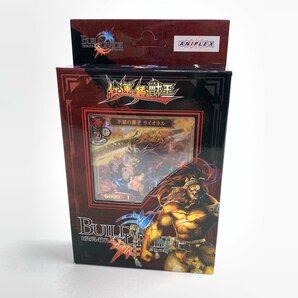 FUZ【未使用品】 ビルディバイドTCG スターティングデッキ Vol.2 紅蓮に猛る獣王 スターティングデッキ    〈80-231008-NM-16-FUZ〉の画像1