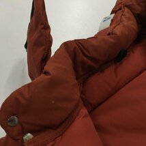 TEI【中古品】 WOOL RICH60'S～70'S DOWN JACKET ウールリッチ 60年代 70年代 VINTAGE ダウンジャケット L 〈144-231009-YO-7-TEI〉_画像8