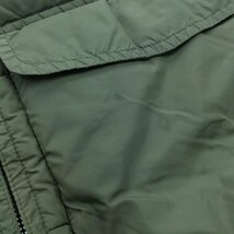 TEI【現状渡し品】 COMFY 60'S PREMIUM GOOSE DOWN JACKET ダウンジャケット TALON ZIP タロンジップ 60年代 L 〈144-231009-YO-6-TEI〉_画像6