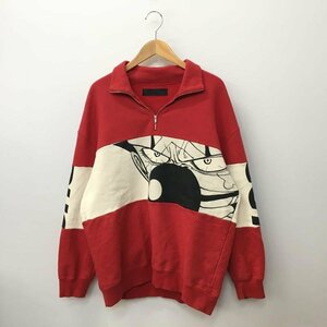 TEI【中古品】 ONEPIECE BUSTERCALL SWEAT BUGGY ワンピース バギー 〈147-231010-MA-3-TEI〉