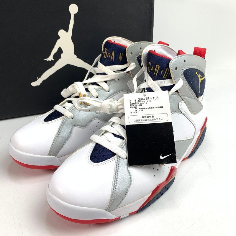 2023年最新】ヤフオク! -air jordan 7 Olympicの中古品・新品・未使用