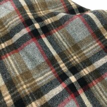 TEI【中古品】 BIG JHON　GALS WOOL CHECK SHIRT Lサイズ ビッグジョーン ウール チェック シャツ 〈169-231011-YO-21-TEI〉_画像10