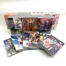 OTO【中古品】物語シリーズ ブルーレイディスク セット Blu-ray 完全限定生産 ※偽物語/第五巻DISC2欠品１円から〈8-230822-0TR-3-OTO〉_画像1