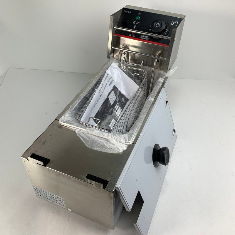 2023年最新】ヤフオク! -卓上フライヤーの中古品・新品・未使用品一覧
