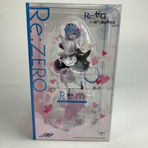 FUZ 【中古美品】 アルファオメガ Re:ゼロから始める異世界生活 レム ネコミミVer. 完成品フィギュア　　 〈53-231021-NM-8-FUZ〉