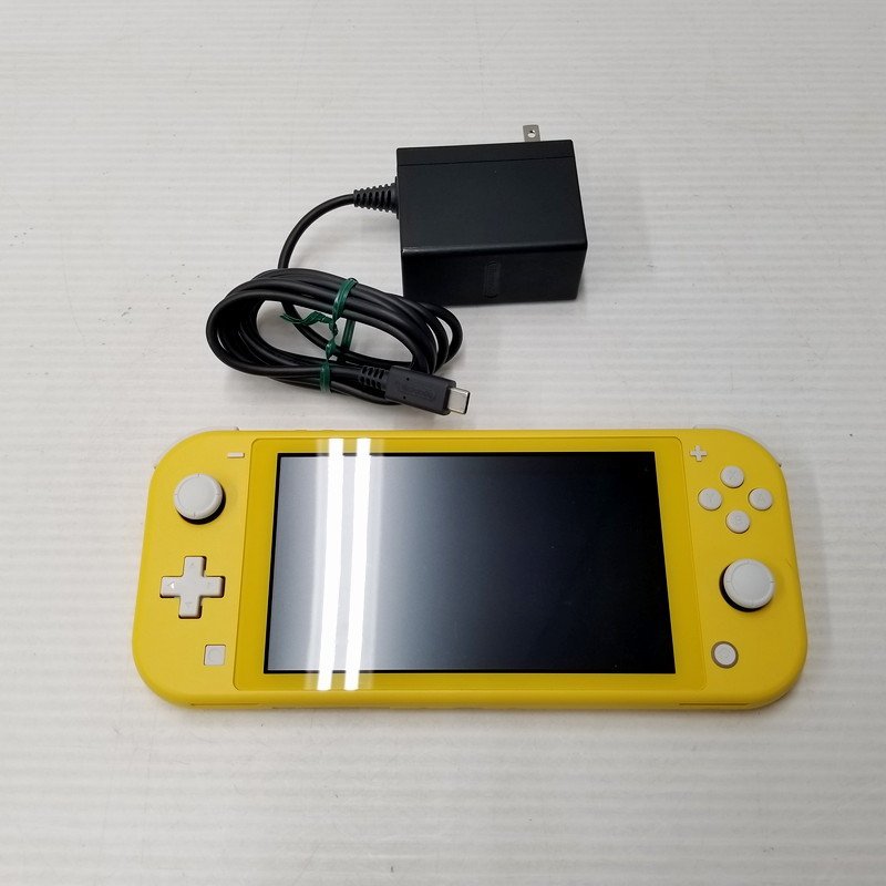 ヤフオク!  ・箱無しニンテンドースイッチ本体 ニンテンドー