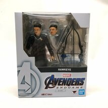 OTO【中古品】 バンダイ S.H.Figuarts ホークアイ キャプテン・アメリカ フィギュア アメコミ 約10点 まとめ 〈55-231030-0SS-5-OTO〉_画像2