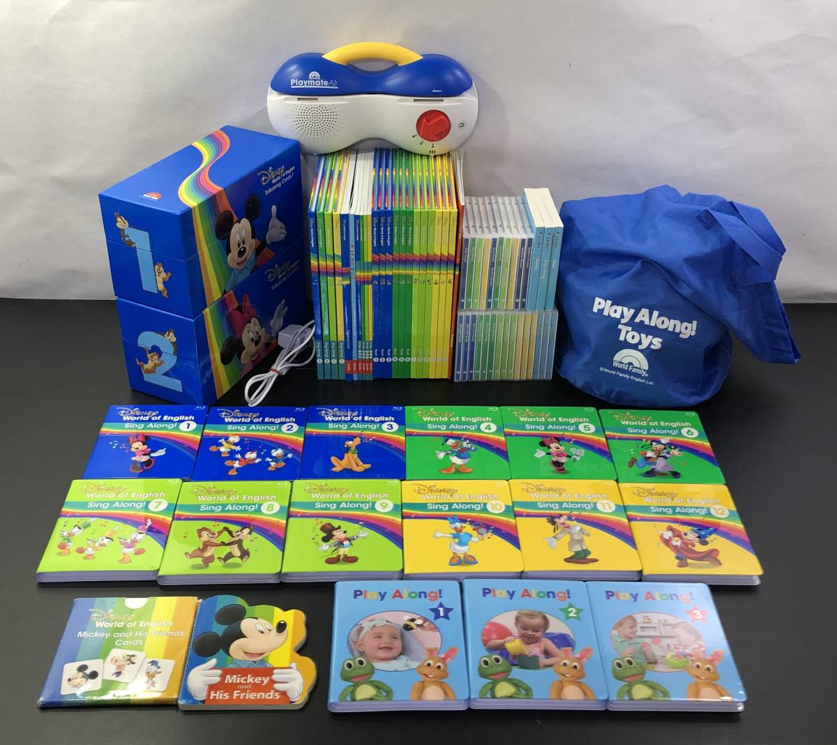 2023年最新】ヤフオク! -ディズニー dwe シングアロングの中古品・新品