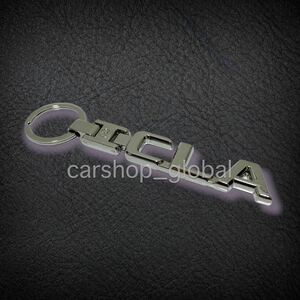 メルセデス ベンツ CLA キーホルダー キーリング キーチェーン 鍵 カラー シルバー アクセサリー W117/C117/C118/CLA35/CLA45 AMG等