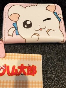 1点のみ 人気 新品 タグ付き オンライン完売 しまむら リボンちゃん ハム太郎 コインケース ミニ 財布 雑貨