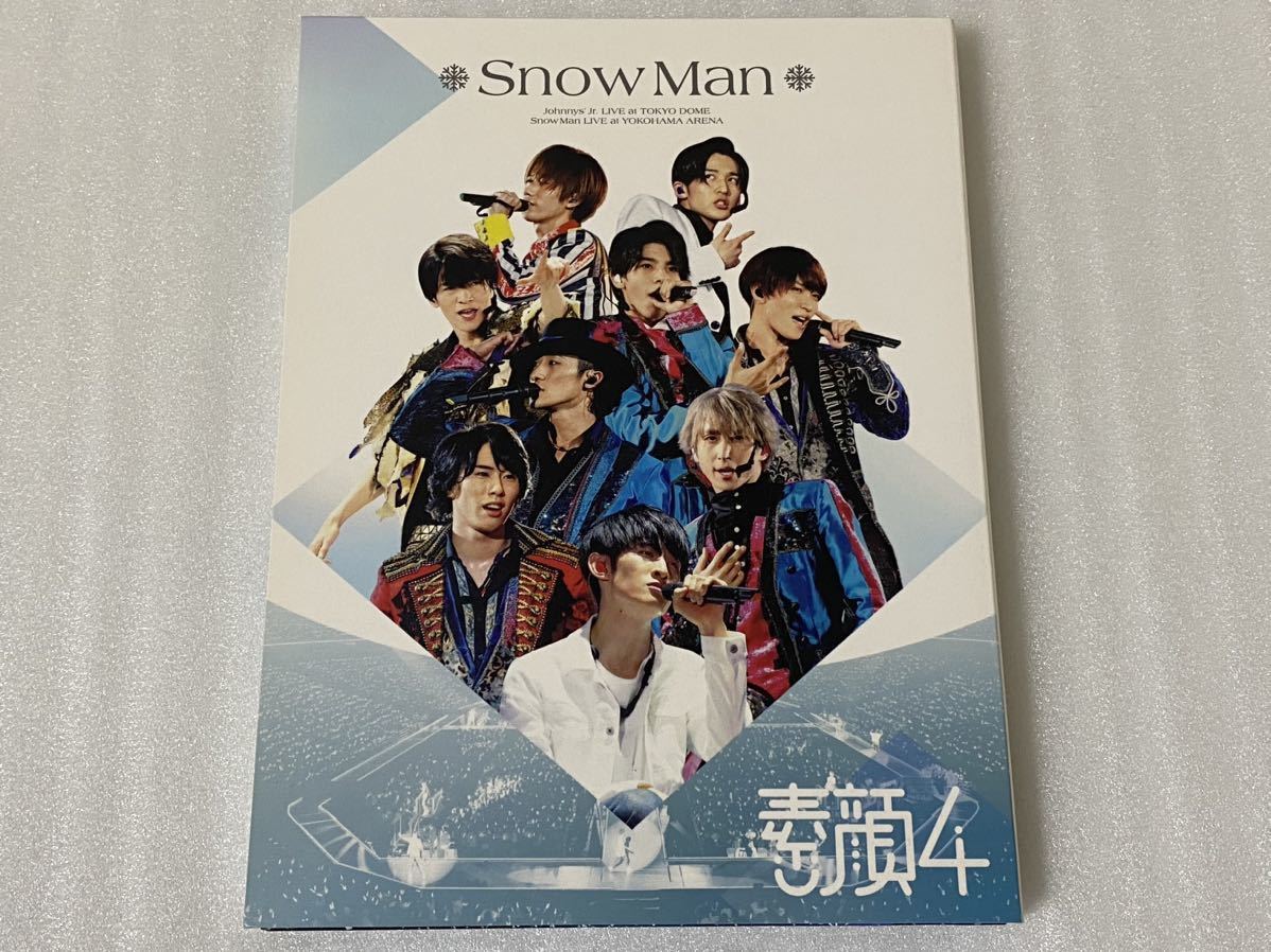 Yahoo!オークション -「snowman 素顔4」(音楽) の落札相場・落札価格