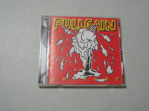 ☆ＣＤ☆FULLGAIN フルゲイン　『Soloray(ソーラレイ)』