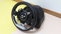 THRUSTMASTER スラストマスター T-GT T.RJ12 ハンドルコントローラー PS4 グランツーリスモ ハンコン_画像6