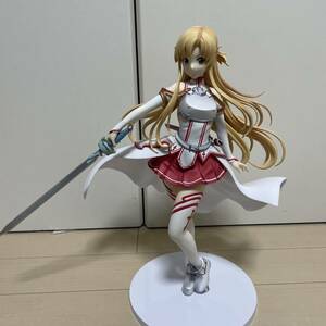 SAO アスナ 血盟騎士団Ver 1/4完成品フィギュア ソードアートオンライン