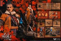 VTS TOYS Wolf 狼 Sekiro 1/6 ホットトイズ系_画像2