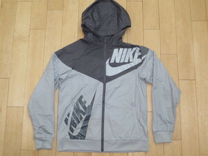 ☆ナイキ(NIKE)☆ナイロンパーカー☆Lサイズ☆155