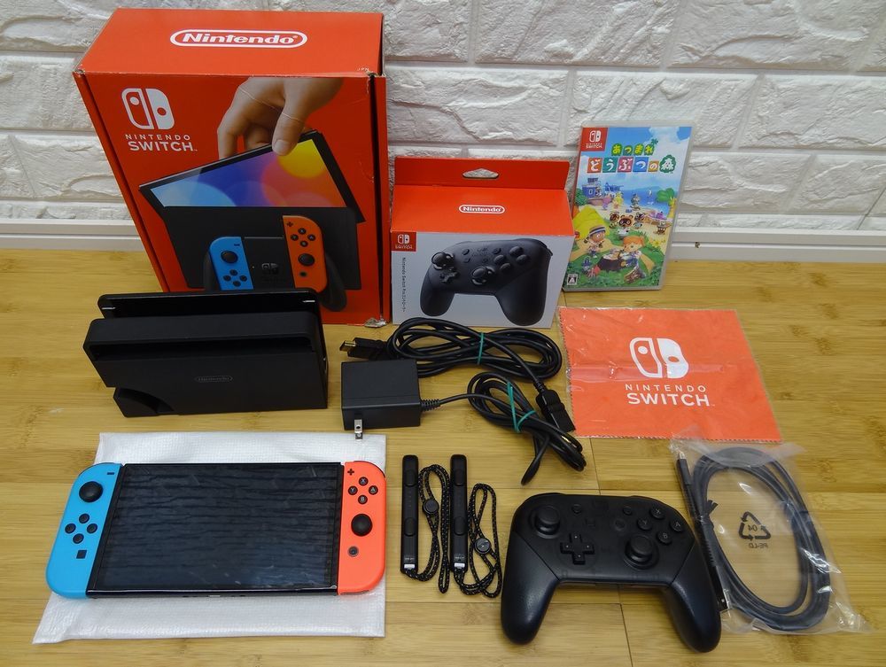 Yahoo!オークション -「nintendo switch コントローラー
