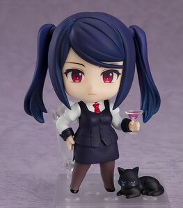 ねんどろいど VA-11_HALL-A ジルスティングレイ [グッドスマイルカンパニー]