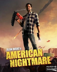 即決 Alan Wake: American Nightmare アラン・ウェイク　アメリカン・ナイトメア　日本語対応 