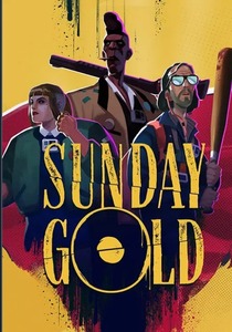 即決　Sunday Gold　*日本語対応*　 非常に好評