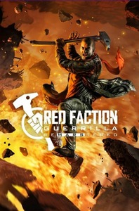 即決 Red Faction: Guerrilla Re-Mars-tered 日本語対応 