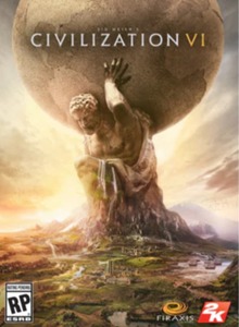 即決 SID MEIER'S CIVILIZATION VI シヴィライゼーション 6　*日本語対応 *