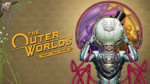 即決　THE OUTER WORLDS: SPACER'S CHOICE EDITION　*日本語対応*　