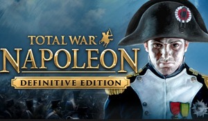 即決　Total War: Napoleon - Definitive Edition　*日本語未対応*　