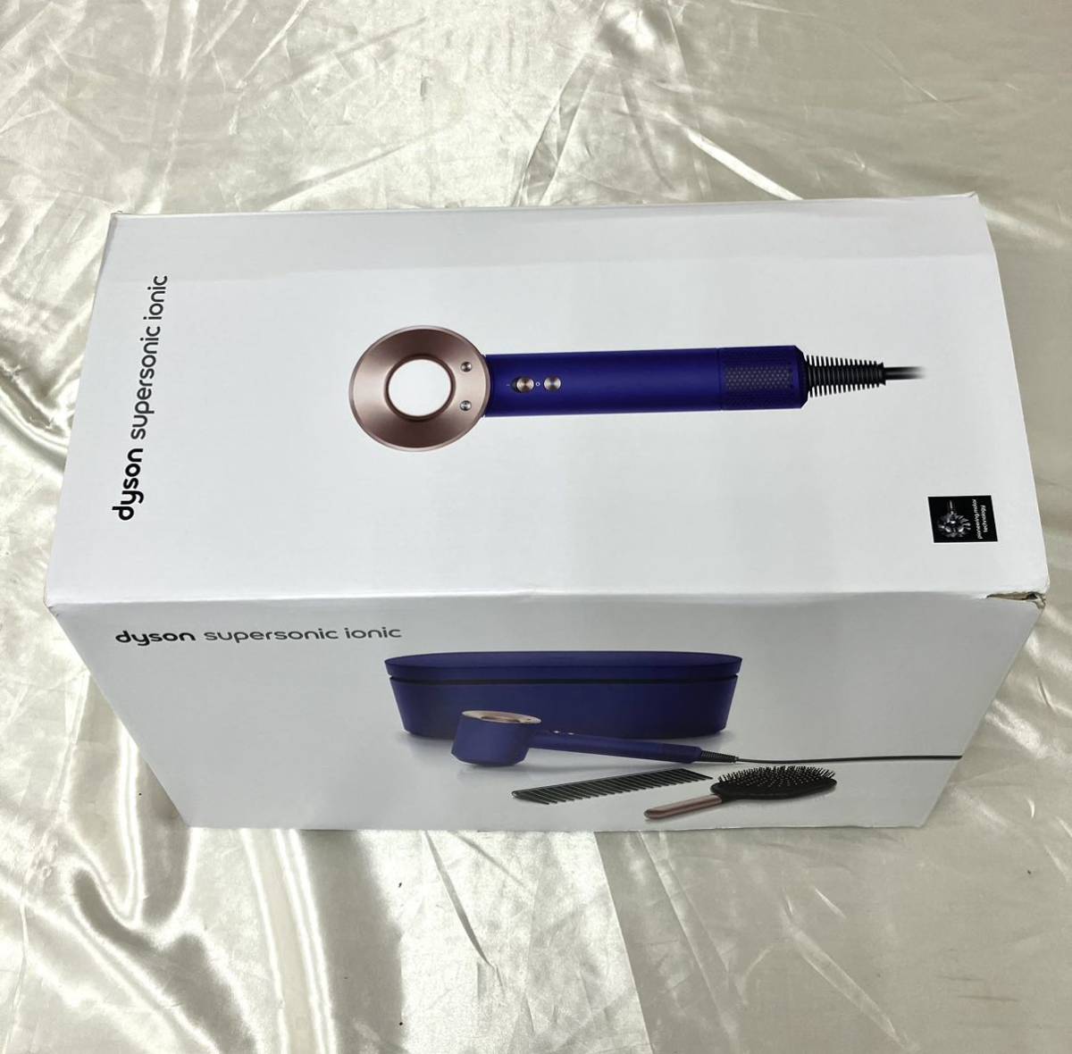 2023年最新】ヤフオク! -dyson supersonic ionic hd08の中古品・新品