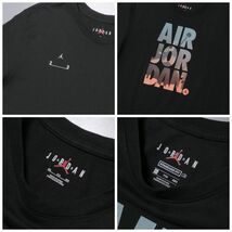 TG5836：JORDAN/ジョーダン*メンズ*半袖Tシャツ*クルーネックTシャツ*カットソー*XL/XXL/3XL*6点セット_画像7