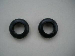 60 period model hobby hardness front tire 1/24 new goods 2 pair 