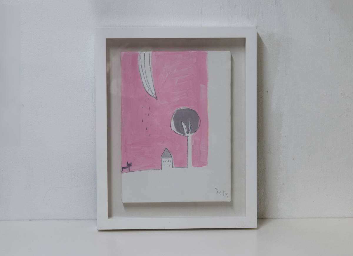 年最新ヤフオク! 黒猫絵画の中古品・新品・未使用品一覧