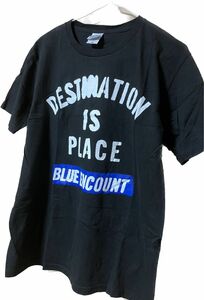 2014年　BLUE ENCOUNT ブルエン　バンドTシャツ