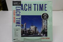 [TK2912LP] LP 大滝詠一/イーチ・タイム(each time) マスター・サウンド！ 帯・シュリンク付き！ 準美品 盤面音質ともに良好 スリーブ他_画像1