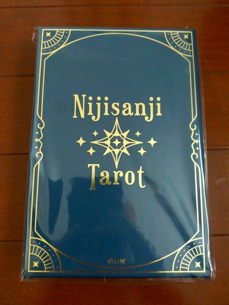 値下げ中☆未開封品☆にじさんじ タロットカード