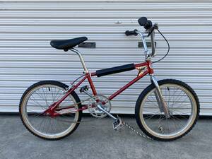 BRIDGESTONE JAWS EXPERT BMX 20インチ OLD BMX VINTAGE BMX JAPN BMX 中古