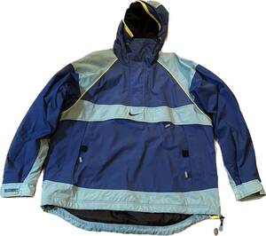 XL 90s Nike ACG ナイキ ナイロンアノラックジャケット マウンテンパーカー Vintage ヴィンテージ Old オールド オールコンディションギア