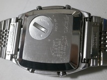 稼働ジャンク セイコー セイコー カリキュレーター アラーム C359-5000 計算機付き デジタル腕時計 80s Vintage SEIKO CALCULATOR ALARM_画像5