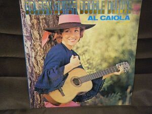 Al Caiola-Golden Guitar Double Deluxe GW-111 PROMO