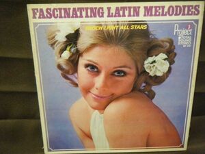 Fascinating Latin Melodies-SR-215 PROMO