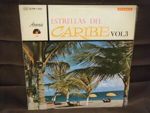 Estrellas Del Caribe Vol.3-SLPM 1080 PROMO