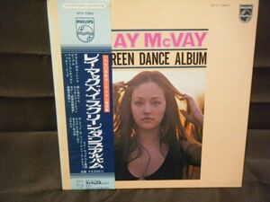 Ray Mcvay-Screen Dance Album SFX-7360 PROMO