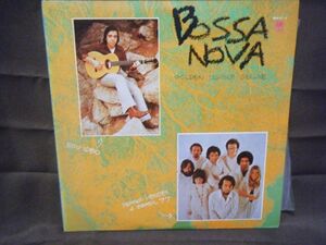 Bossa Nova Golden Double Deluxe-AMW-28 PROMO