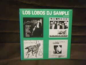 Los Lobos-Los Lobos Dj Sample DMI 03008 PROMO