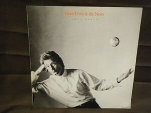 Huey Lewis And The News-Small World RP28-5660 PROMO