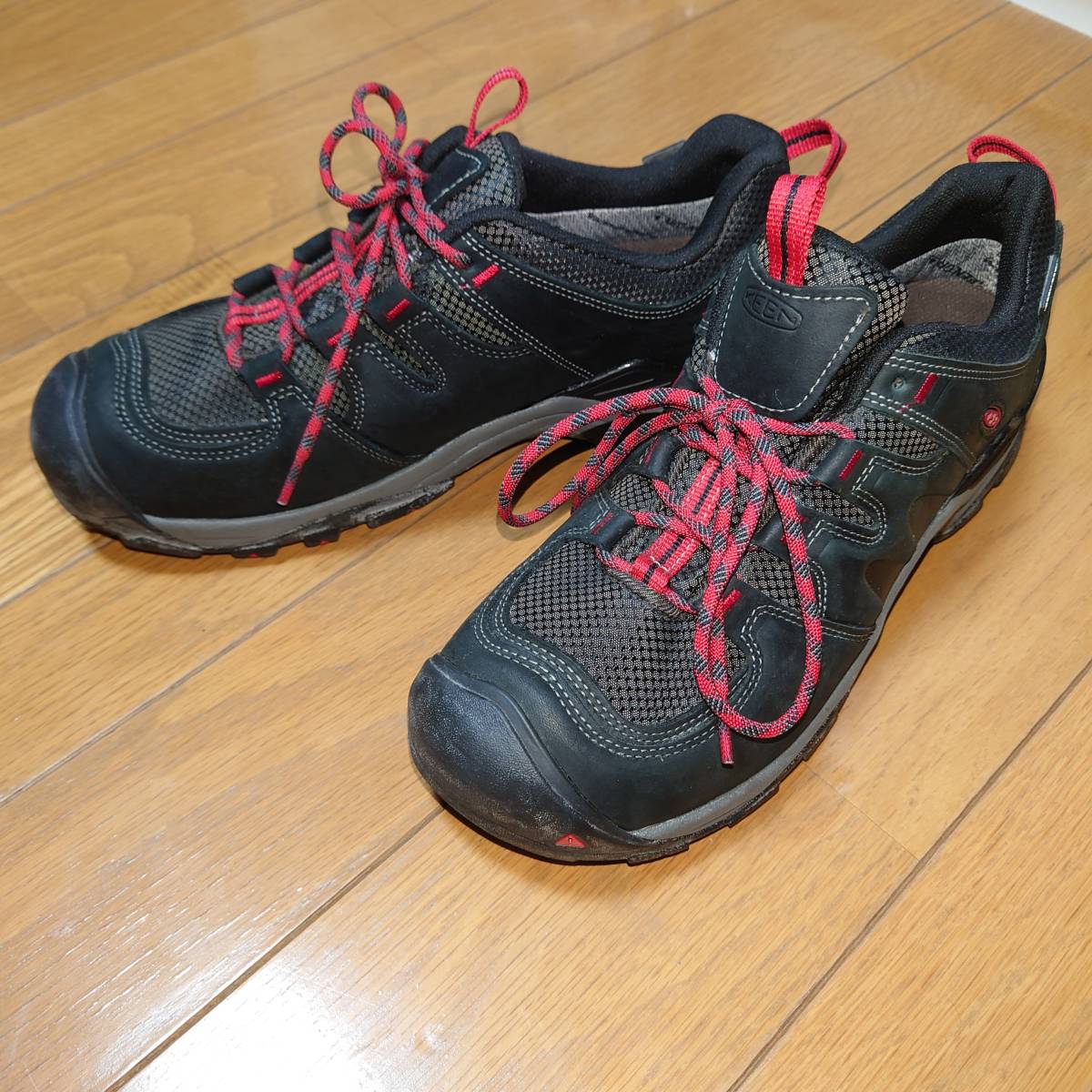 2023年最新】ヤフオク! -(keen キーン)(トレッキングシューズ)の中古品