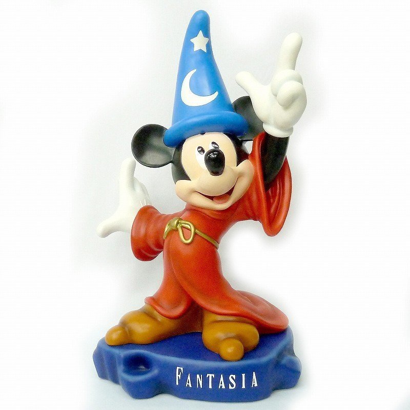 2023年最新】ヤフオク! -ファンタジアミッキー フィギュアの中古品